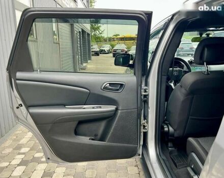 Додж Джорні, об'ємом двигуна 0 л та пробігом 136 тис. км за 14900 $, фото 23 на Automoto.ua