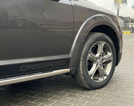 Додж Джорни, объемом двигателя 2.4 л и пробегом 139 тыс. км за 10900 $, фото 8 на Automoto.ua