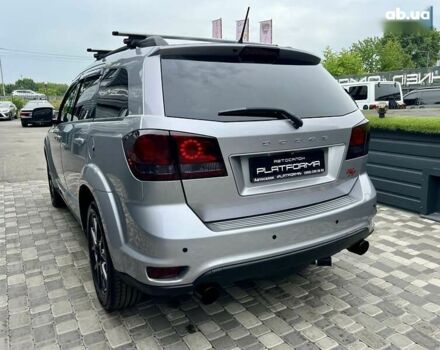 Додж Джорні, об'ємом двигуна 0 л та пробігом 136 тис. км за 14900 $, фото 6 на Automoto.ua