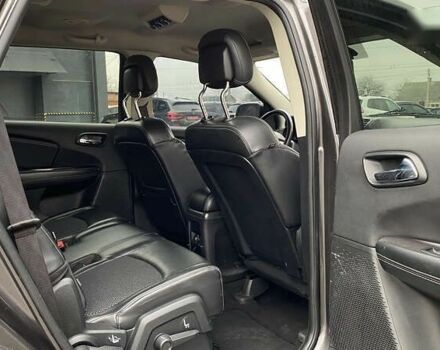 Додж Джорни, объемом двигателя 2.4 л и пробегом 139 тыс. км за 10900 $, фото 24 на Automoto.ua