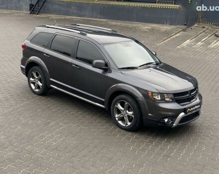 Додж Джорни, объемом двигателя 2.4 л и пробегом 139 тыс. км за 10900 $, фото 2 на Automoto.ua