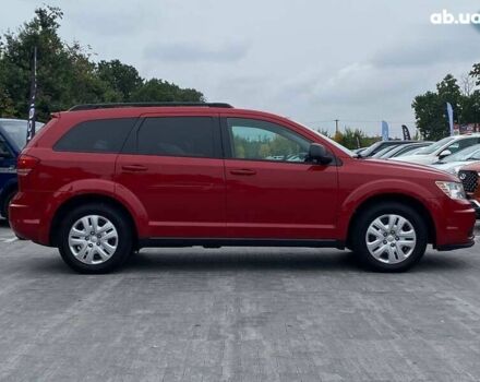 Додж Джорні, об'ємом двигуна 0 л та пробігом 207 тис. км за 11990 $, фото 16 на Automoto.ua