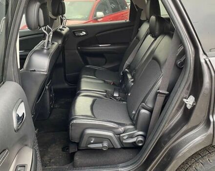 Додж Джорни, объемом двигателя 2.4 л и пробегом 139 тыс. км за 10900 $, фото 29 на Automoto.ua