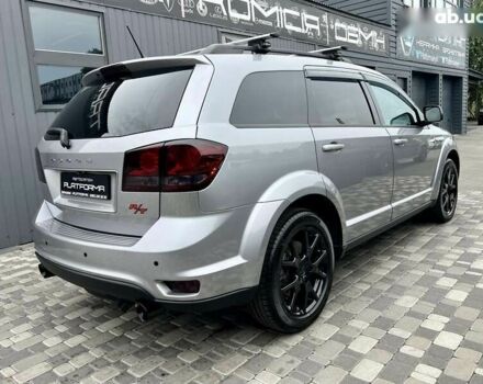 Додж Джорні, об'ємом двигуна 0 л та пробігом 136 тис. км за 14900 $, фото 9 на Automoto.ua