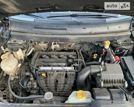 Додж Джорні, об'ємом двигуна 2.36 л та пробігом 220 тис. км за 11500 $, фото 6 на Automoto.ua