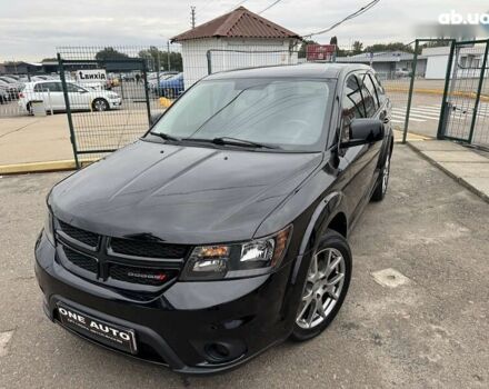 Додж Джорні, об'ємом двигуна 3.6 л та пробігом 179 тис. км за 14490 $, фото 1 на Automoto.ua