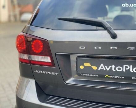 Додж Джорни, объемом двигателя 2.4 л и пробегом 139 тыс. км за 10900 $, фото 12 на Automoto.ua