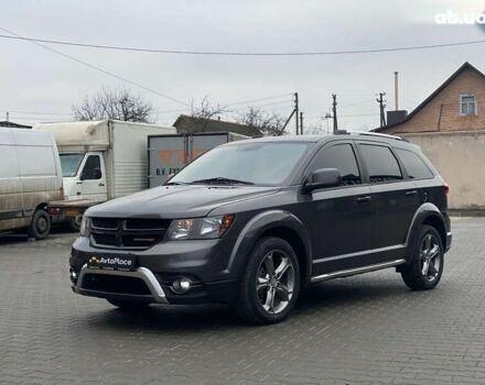 Додж Джорни, объемом двигателя 2.4 л и пробегом 139 тыс. км за 11400 $, фото 12 на Automoto.ua