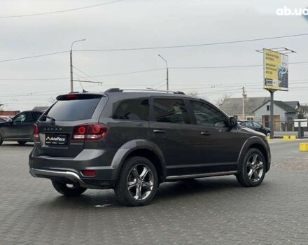 Додж Джорни, объемом двигателя 2.4 л и пробегом 139 тыс. км за 10900 $, фото 10 на Automoto.ua