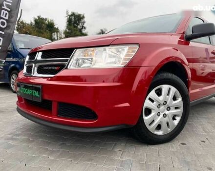 Додж Джорні, об'ємом двигуна 0 л та пробігом 207 тис. км за 11990 $, фото 2 на Automoto.ua