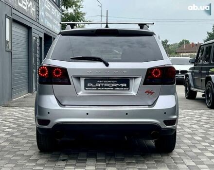 Додж Джорні, об'ємом двигуна 0 л та пробігом 136 тис. км за 14900 $, фото 11 на Automoto.ua