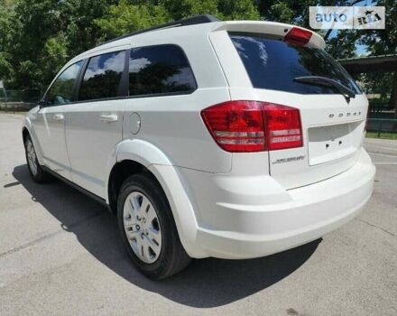 Додж Джорни, объемом двигателя 2.36 л и пробегом 144 тыс. км за 1500 $, фото 6 на Automoto.ua