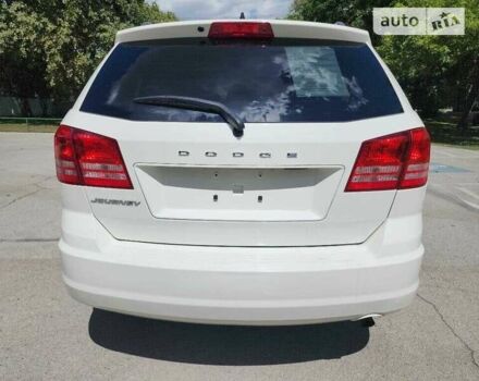 Додж Джорни, объемом двигателя 2.36 л и пробегом 144 тыс. км за 1500 $, фото 5 на Automoto.ua