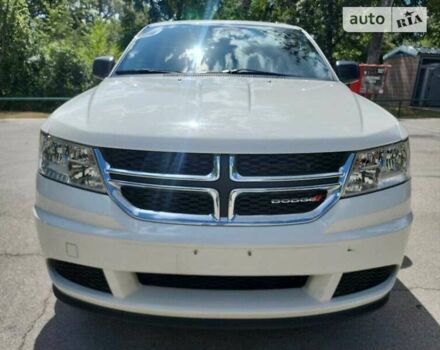Додж Джорни, объемом двигателя 2.36 л и пробегом 144 тыс. км за 1500 $, фото 1 на Automoto.ua