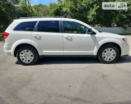 Додж Джорни, объемом двигателя 2.36 л и пробегом 144 тыс. км за 1500 $, фото 3 на Automoto.ua