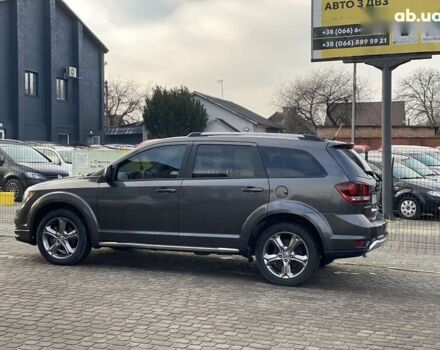 Додж Джорни, объемом двигателя 2.4 л и пробегом 139 тыс. км за 10900 $, фото 20 на Automoto.ua