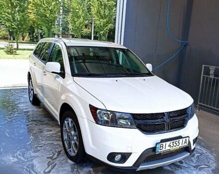 Додж Джорні, об'ємом двигуна 3.6 л та пробігом 104 тис. км за 15800 $, фото 1 на Automoto.ua