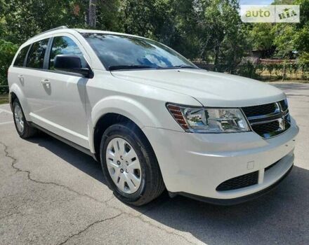 Додж Джорни, объемом двигателя 2.36 л и пробегом 144 тыс. км за 1500 $, фото 2 на Automoto.ua