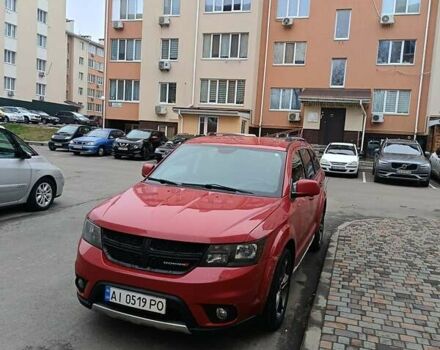 Додж Джорни, объемом двигателя 2.36 л и пробегом 150 тыс. км за 11700 $, фото 1 на Automoto.ua