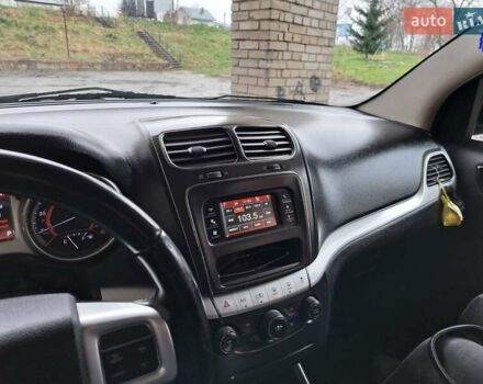 Додж Джорни, объемом двигателя 2.36 л и пробегом 195 тыс. км за 10400 $, фото 7 на Automoto.ua