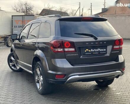 Додж Джорни, объемом двигателя 2.4 л и пробегом 139 тыс. км за 10900 $, фото 13 на Automoto.ua