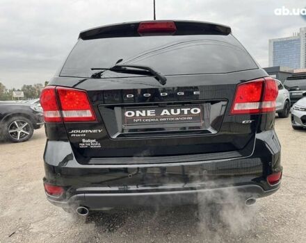 Додж Джорні, об'ємом двигуна 3.6 л та пробігом 179 тис. км за 14490 $, фото 7 на Automoto.ua