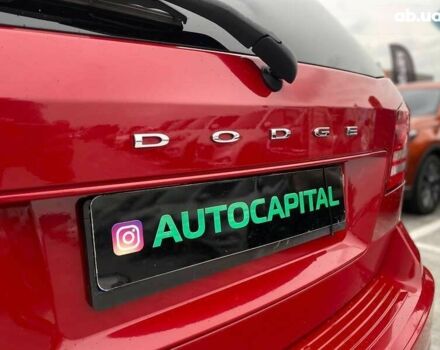 Додж Джорні, об'ємом двигуна 0 л та пробігом 207 тис. км за 11990 $, фото 13 на Automoto.ua