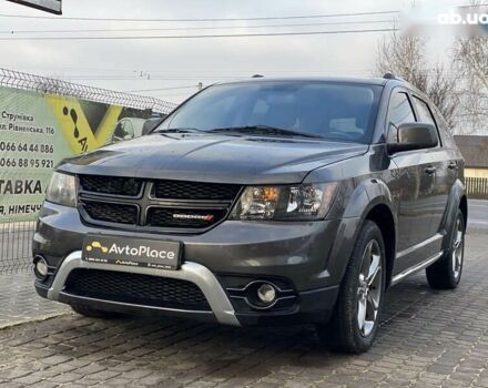 Додж Джорни, объемом двигателя 2.4 л и пробегом 139 тыс. км за 11400 $, фото 5 на Automoto.ua