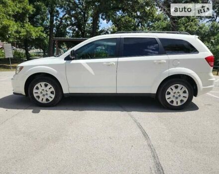 Додж Джорни, объемом двигателя 2.36 л и пробегом 144 тыс. км за 1500 $, фото 7 на Automoto.ua