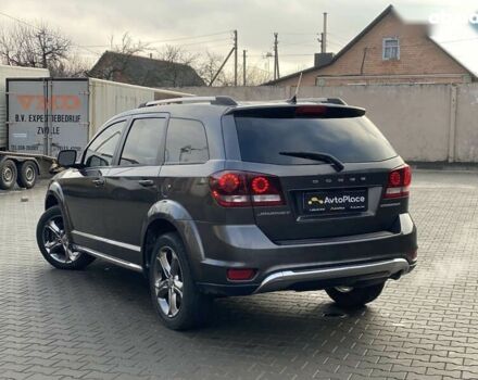 Додж Джорни, объемом двигателя 2.4 л и пробегом 139 тыс. км за 10900 $, фото 14 на Automoto.ua