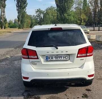 Додж Джорни, объемом двигателя 3.6 л и пробегом 210 тыс. км за 14000 $, фото 5 на Automoto.ua