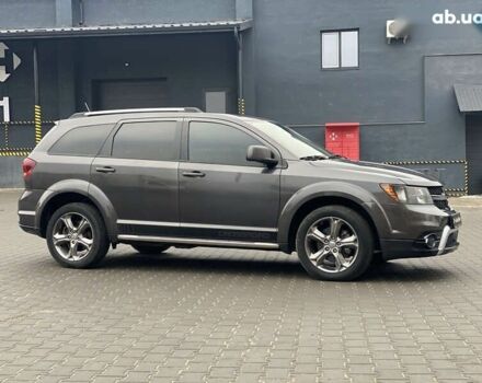 Додж Джорни, объемом двигателя 2.4 л и пробегом 139 тыс. км за 10900 $, фото 5 на Automoto.ua