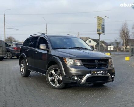 Додж Джорни, объемом двигателя 2.4 л и пробегом 139 тыс. км за 10900 $, фото 17 на Automoto.ua