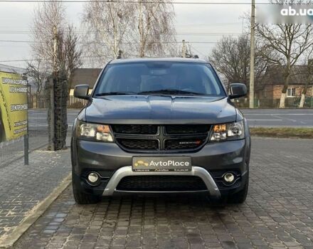 Додж Джорни, объемом двигателя 2.4 л и пробегом 139 тыс. км за 11400 $, фото 26 на Automoto.ua
