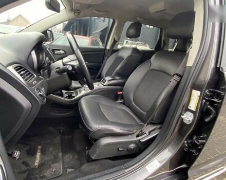 Додж Джорни, объемом двигателя 2.4 л и пробегом 139 тыс. км за 10900 $, фото 25 на Automoto.ua