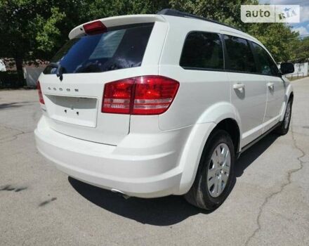 Додж Джорни, объемом двигателя 2.36 л и пробегом 144 тыс. км за 1500 $, фото 4 на Automoto.ua