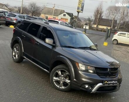 Додж Джорни, объемом двигателя 2.4 л и пробегом 139 тыс. км за 10900 $, фото 16 на Automoto.ua
