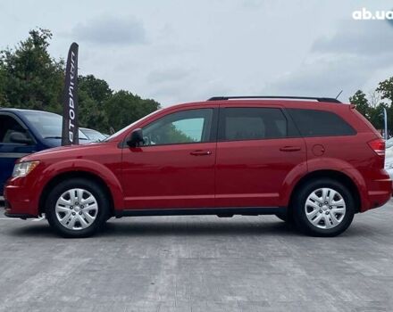 Додж Джорні, об'ємом двигуна 0 л та пробігом 207 тис. км за 11990 $, фото 9 на Automoto.ua