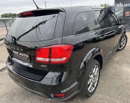 Додж Джорні, об'ємом двигуна 3.6 л та пробігом 179 тис. км за 14490 $, фото 6 на Automoto.ua