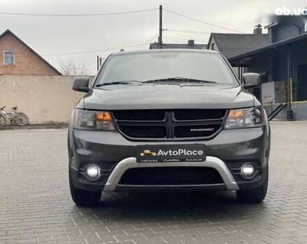 Додж Джорни, объемом двигателя 2.4 л и пробегом 139 тыс. км за 11400 $, фото 11 на Automoto.ua