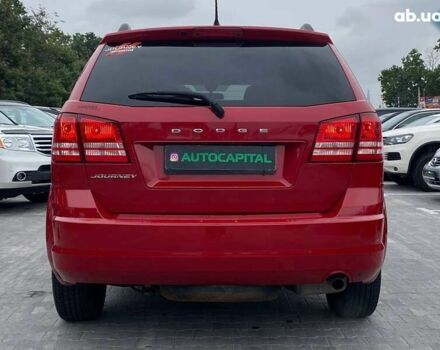 Додж Джорні, об'ємом двигуна 0 л та пробігом 207 тис. км за 11990 $, фото 10 на Automoto.ua