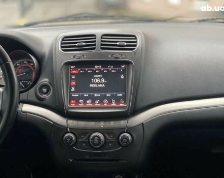 Додж Джорни, объемом двигателя 2.4 л и пробегом 139 тыс. км за 10900 $, фото 23 на Automoto.ua