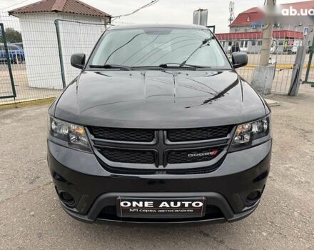 Додж Джорні, об'ємом двигуна 3.6 л та пробігом 179 тис. км за 14490 $, фото 3 на Automoto.ua