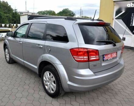 Додж Джорни 2017 в Львове на Automoto.ua Додж Джорни, объемом двигателя 2.4 л и пробегом 162 тыс. км за 9200 $, фото 16 на Automoto.ua