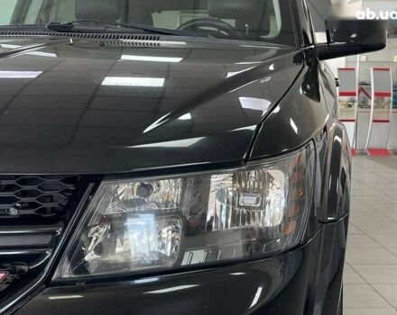 Додж Джорни, объемом двигателя 3.6 л и пробегом 212 тыс. км за 14990 $, фото 4 на Automoto.ua