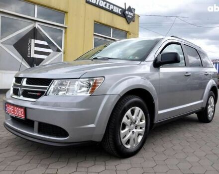 Додж Джорни 2017 в Львове на Automoto.ua Додж Джорни, объемом двигателя 2.4 л и пробегом 162 тыс. км за 9200 $, фото 20 на Automoto.ua