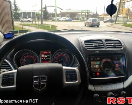 Додж Джорни, объемом двигателя 2.4 л и пробегом 69 тыс. км за 12700 $, фото 12 на Automoto.ua