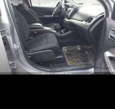 Додж Джорни 2017 в Львове на Automoto.ua Додж Джорни, объемом двигателя 2.4 л и пробегом 162 тыс. км за 9200 $, фото 5 на Automoto.ua