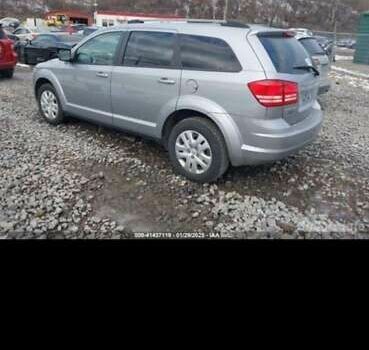 Додж Джорни 2017 в Львове на Automoto.ua Додж Джорни, объемом двигателя 2.4 л и пробегом 162 тыс. км за 9200 $, фото 2 на Automoto.ua