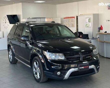 Додж Джорни, объемом двигателя 3.6 л и пробегом 212 тыс. км за 14990 $, фото 1 на Automoto.ua